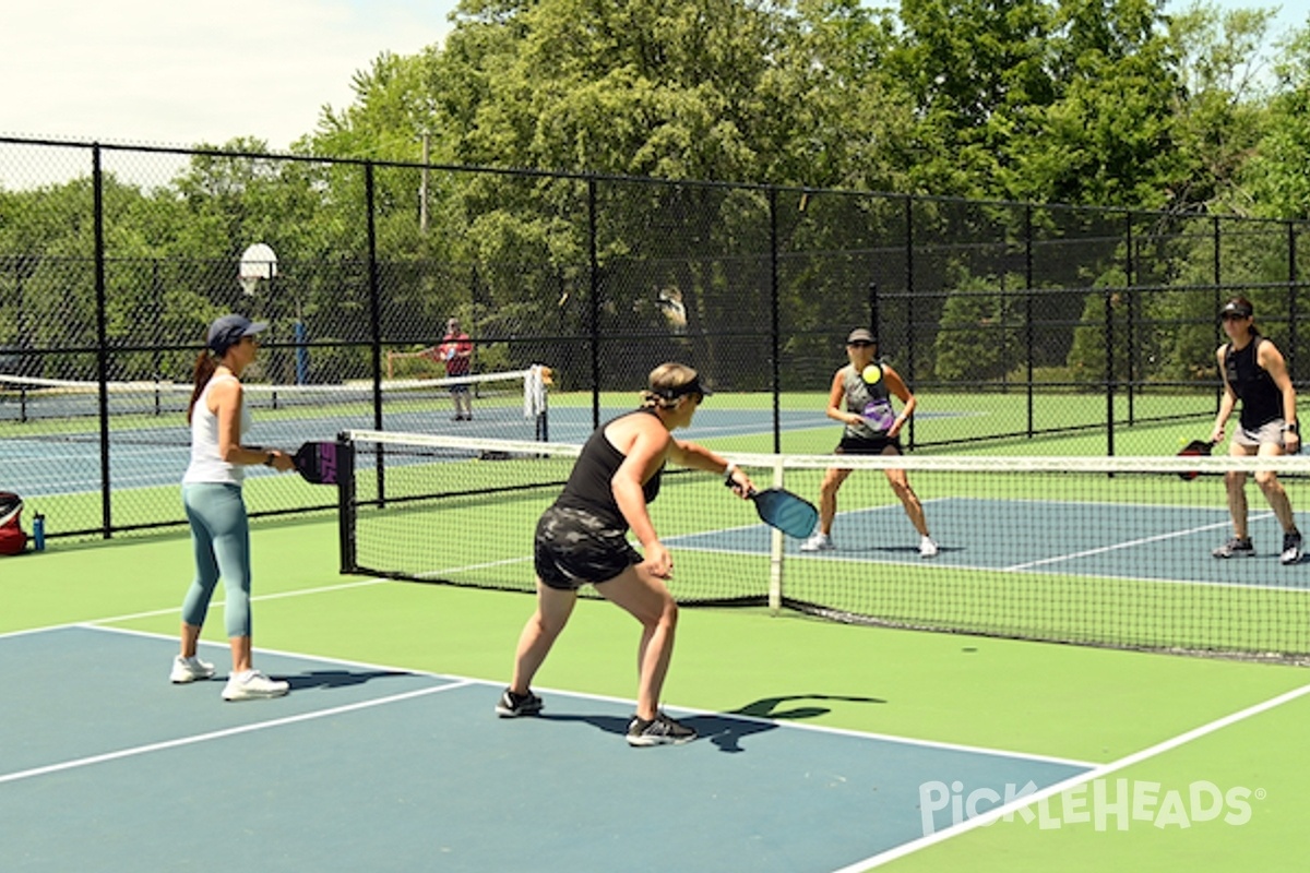 Photo of Pickleball at Highland Park